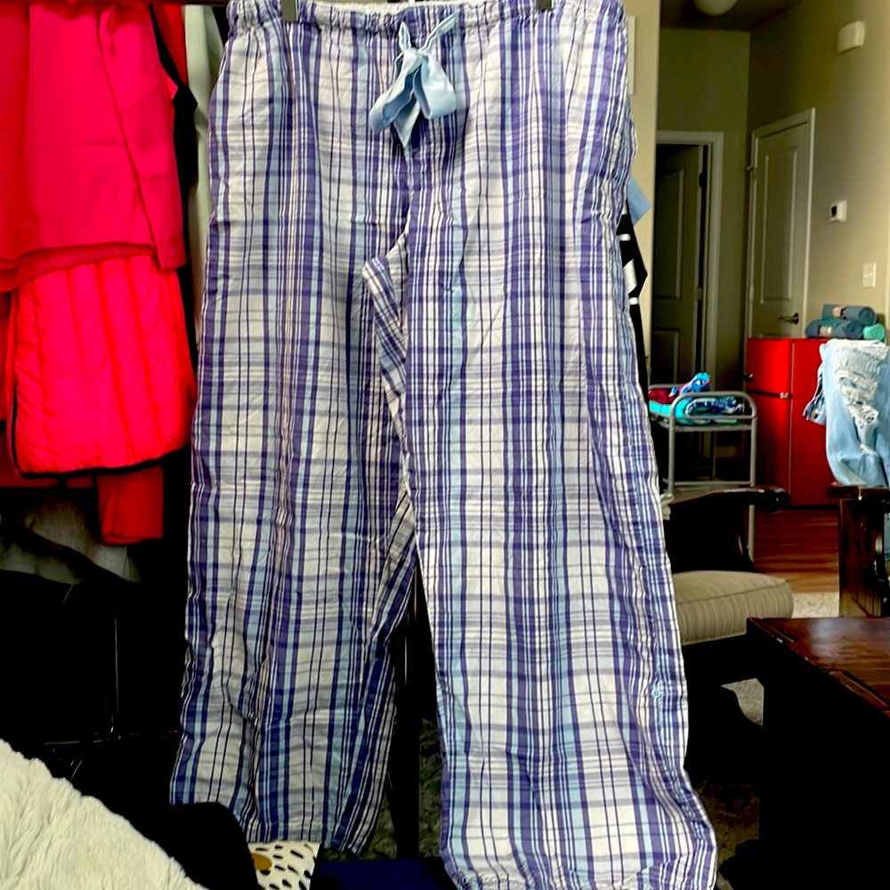 EUC size XL Faded Glory PJ bottoms